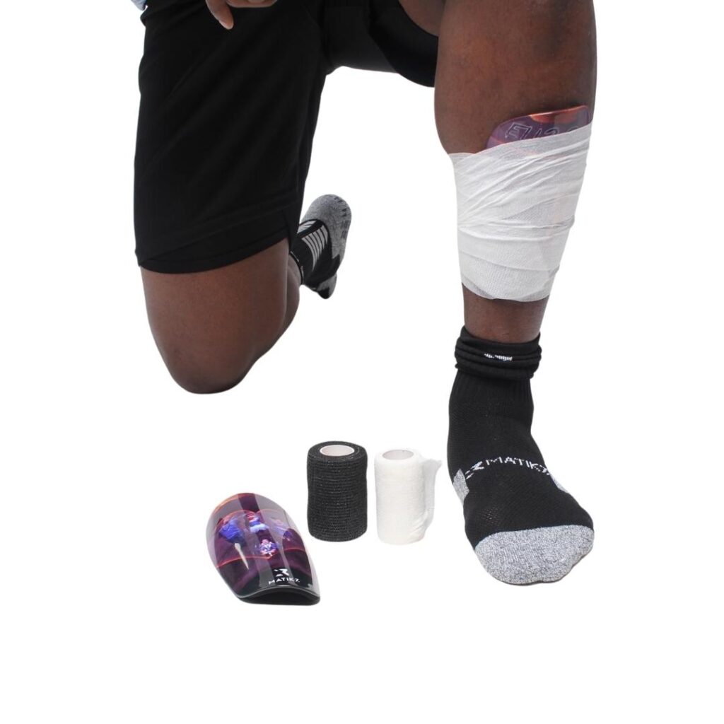 Football Tape Black Matikz Football Store UK