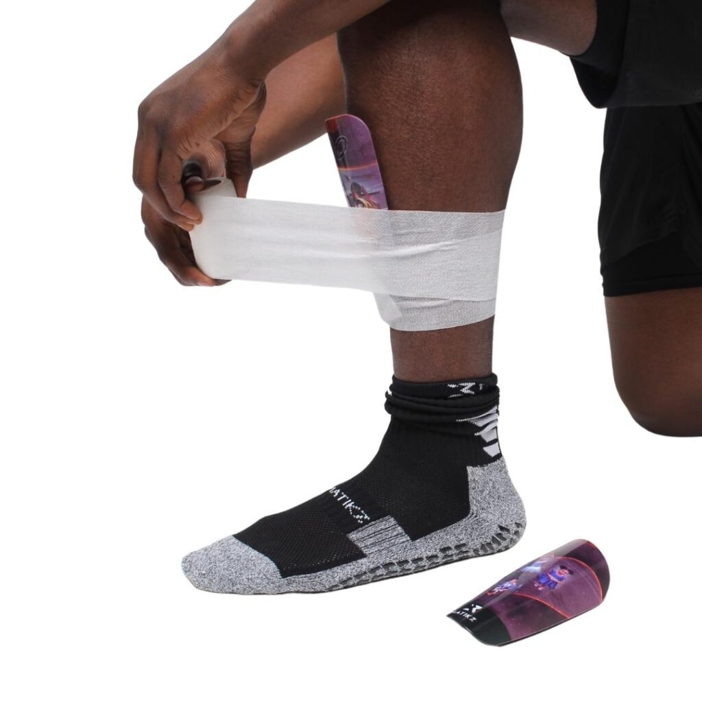 Football Tape Black Matikz Football Store UK